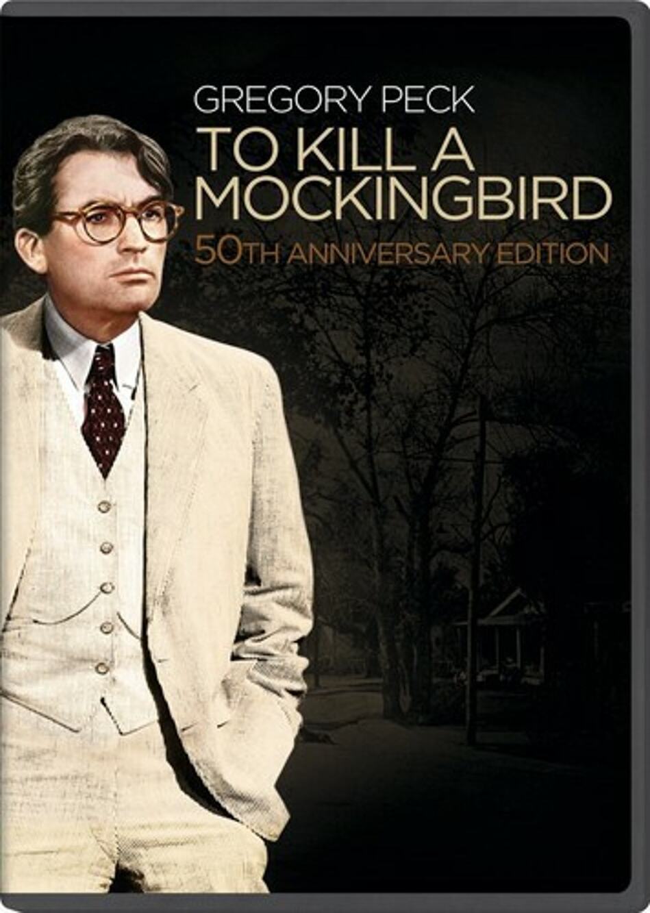 To Kill a Mockingbird (DVD, 1962)